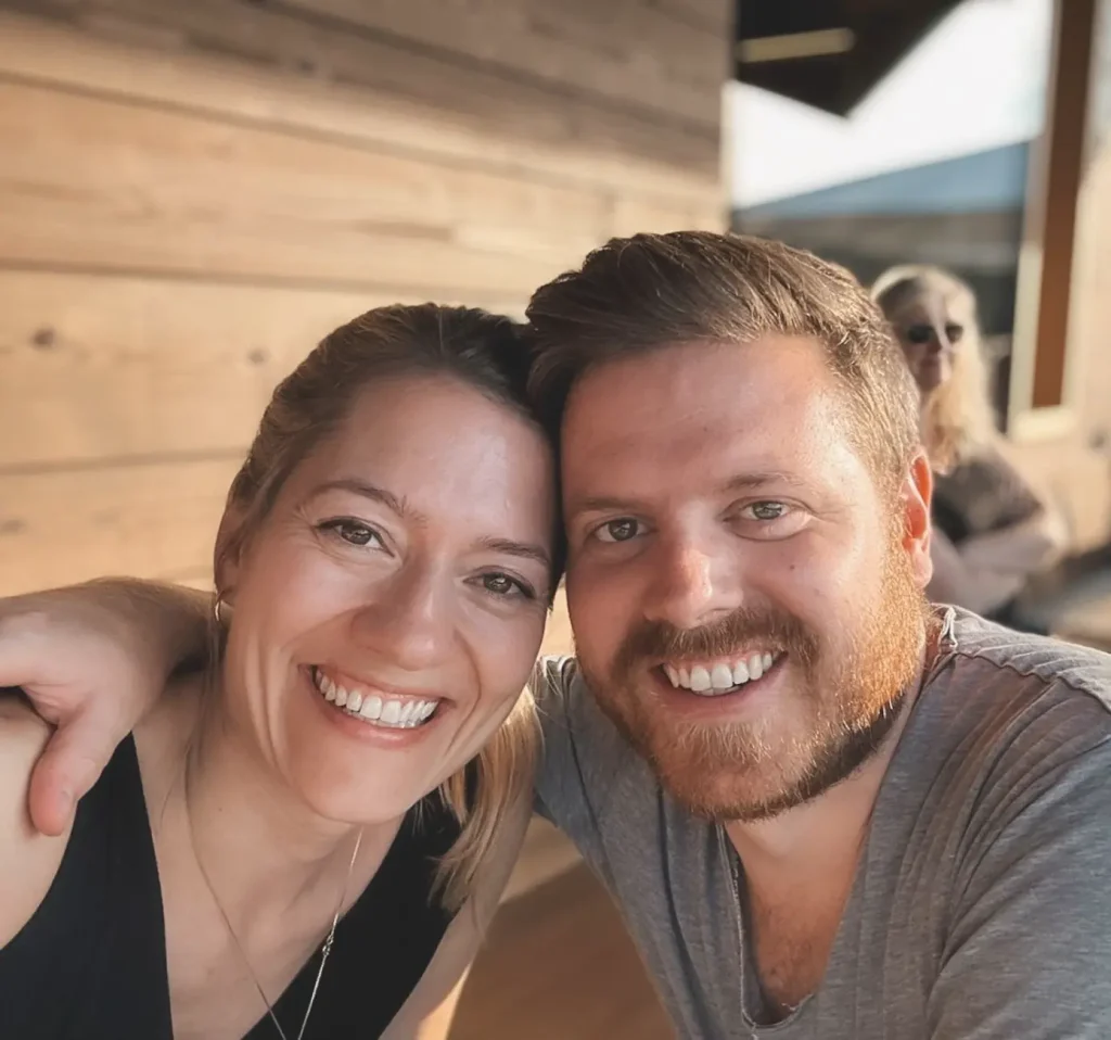 Julia und Steff